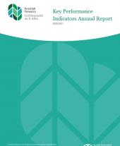 Key Performance Indicators annual report 2020 to 2021